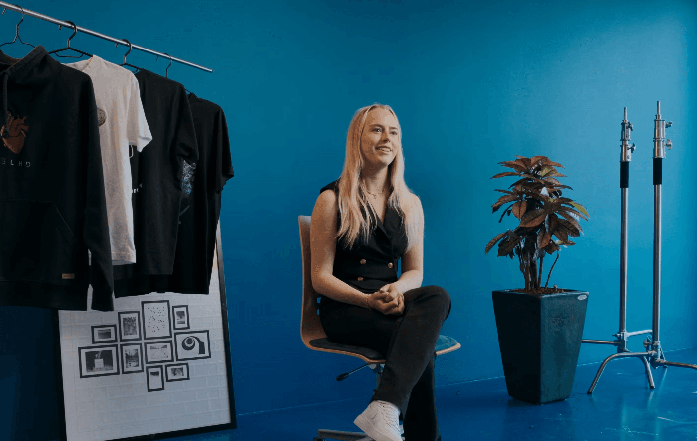 Multimediedesign studerende
