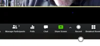 Zoom Host Only 1