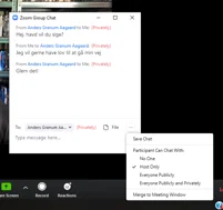 Zoom Host Only 2