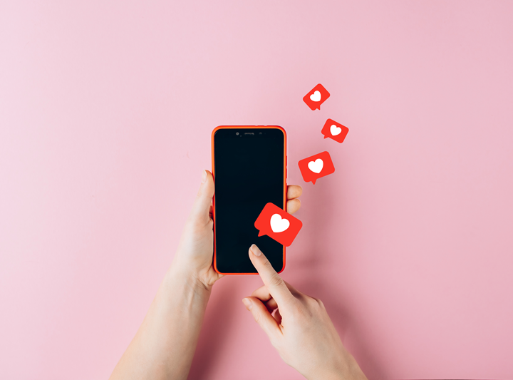 Den perfekte dating-app