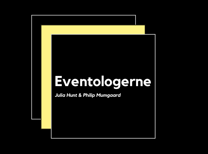Eventologerne