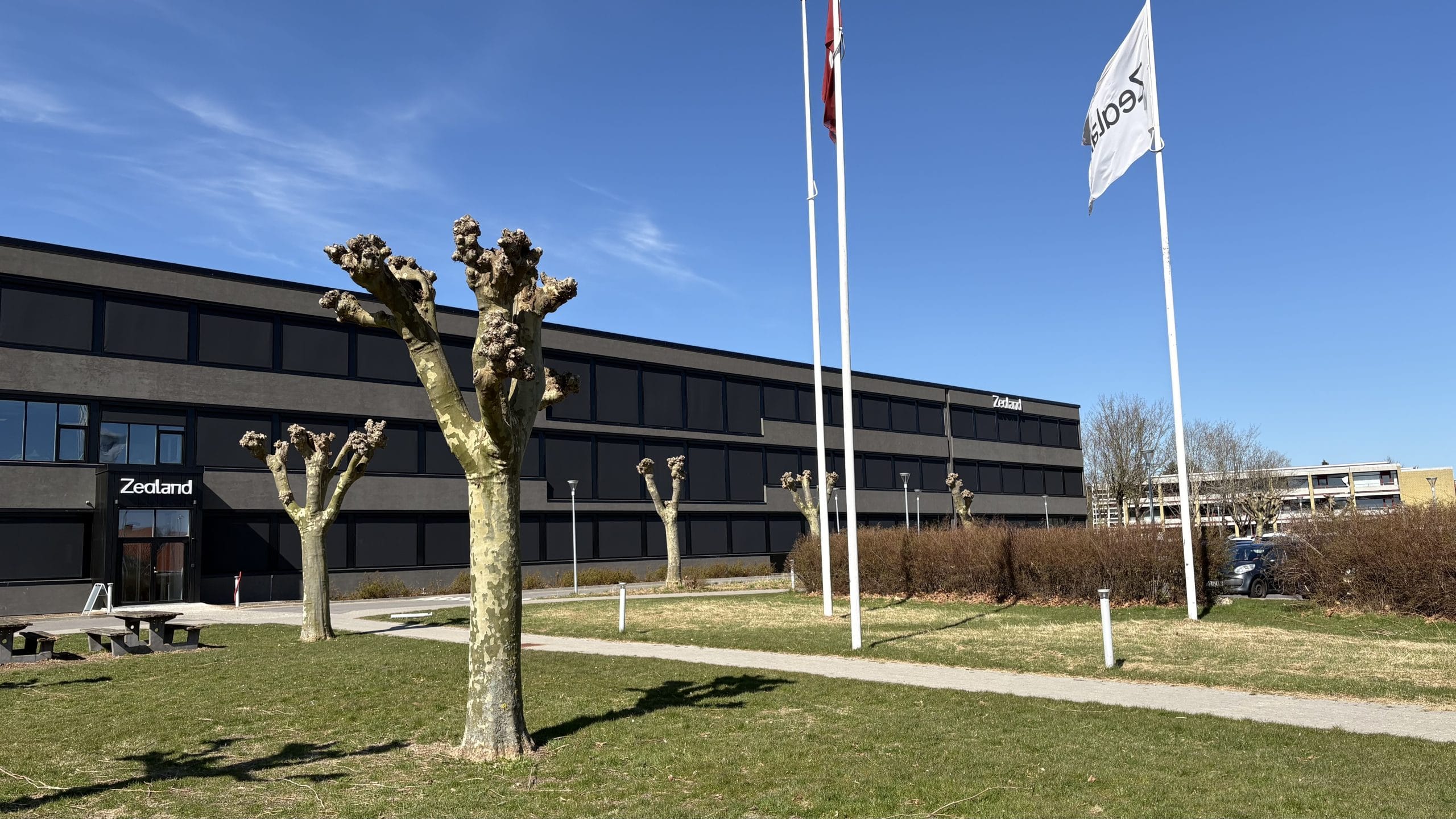Slagelse facade